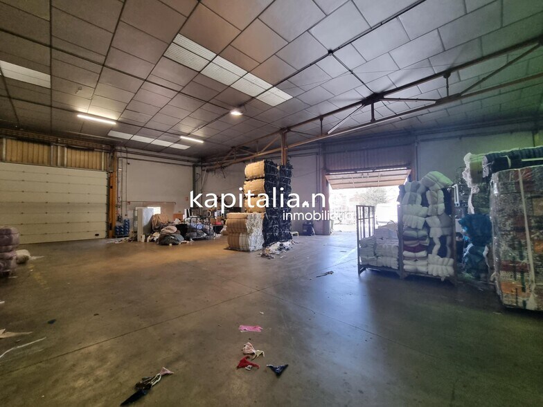 Nave en València, Valencia en venta - Foto del edificio - Imagen 2 de 4