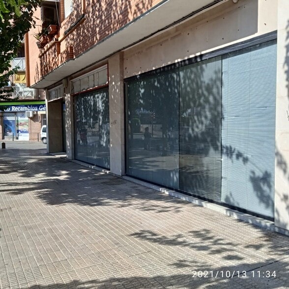 Carril Ruipérez, 1, Murcia, Murcia en venta - Foto del edificio - Imagen 3 de 16