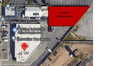 3270 Cherry Ave, Long Beach, CA - VISTA AÉREA  vista de mapa - Image1