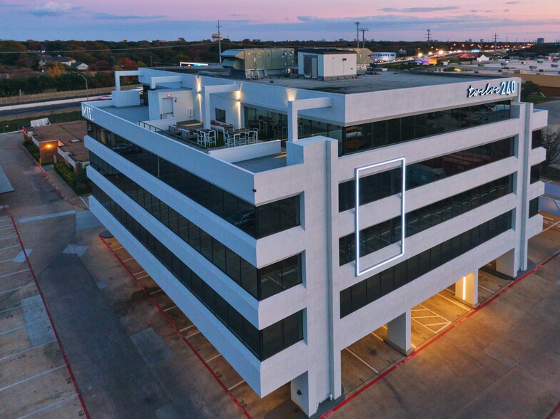 12240 Inwood Rd, Dallas, TX en alquiler - Foto del edificio - Imagen 2 de 7