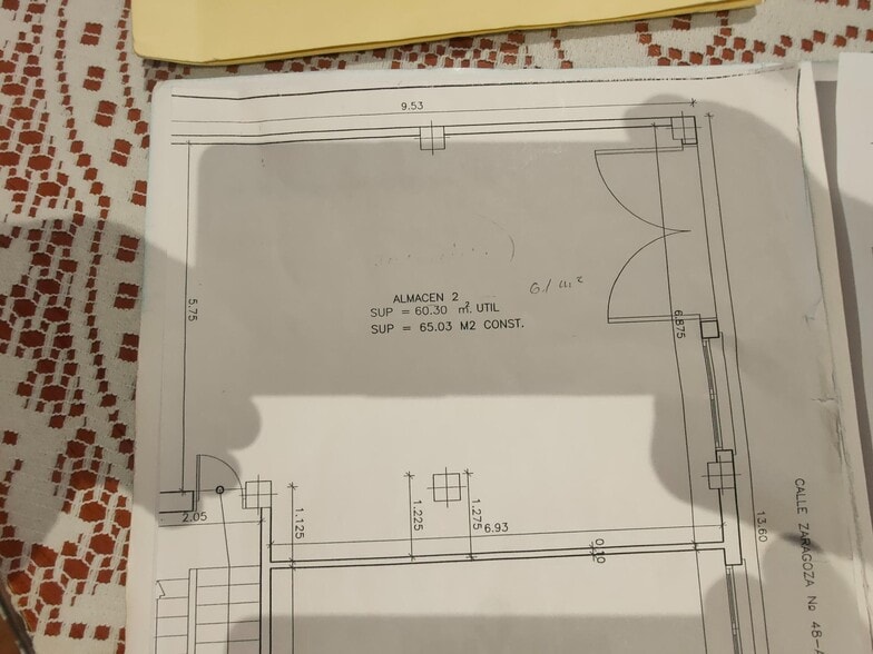 Local en Aspe en venta - Foto del edificio - Imagen 1 de 4