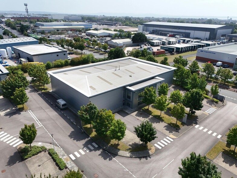 Evans Rd, Liverpool en alquiler - Foto del edificio - Imagen 2 de 10