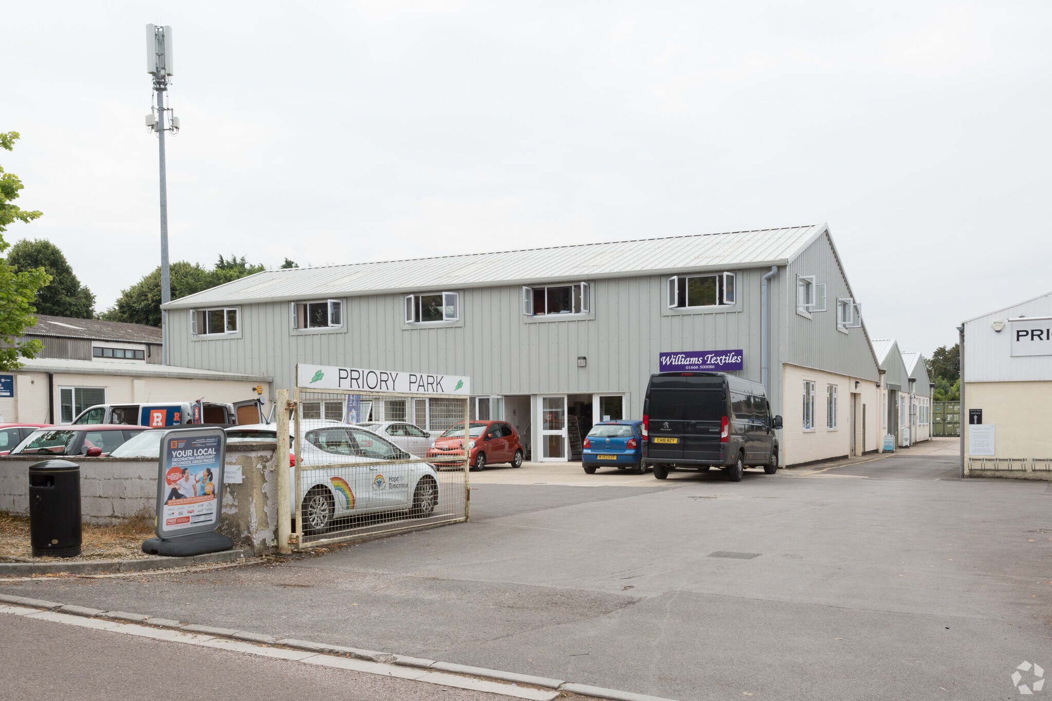 London Rd, Tetbury en alquiler Foto principal- Imagen 1 de 8