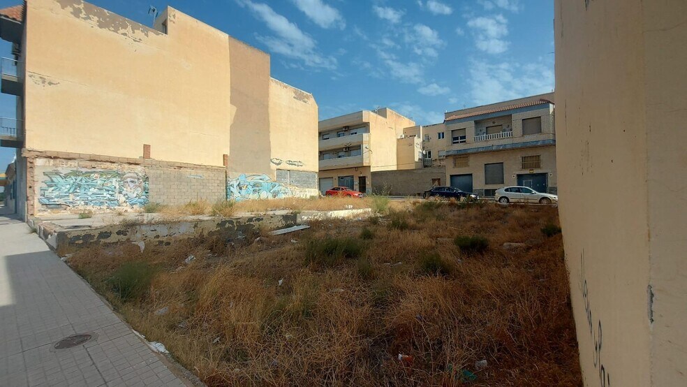 Terreno en El Ejido, Almería en venta - Foto del edificio - Imagen 3 de 8