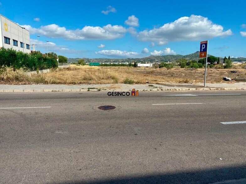 Nave en Xàtiva, Valencia en alquiler - Foto del edificio - Imagen 1 de 4