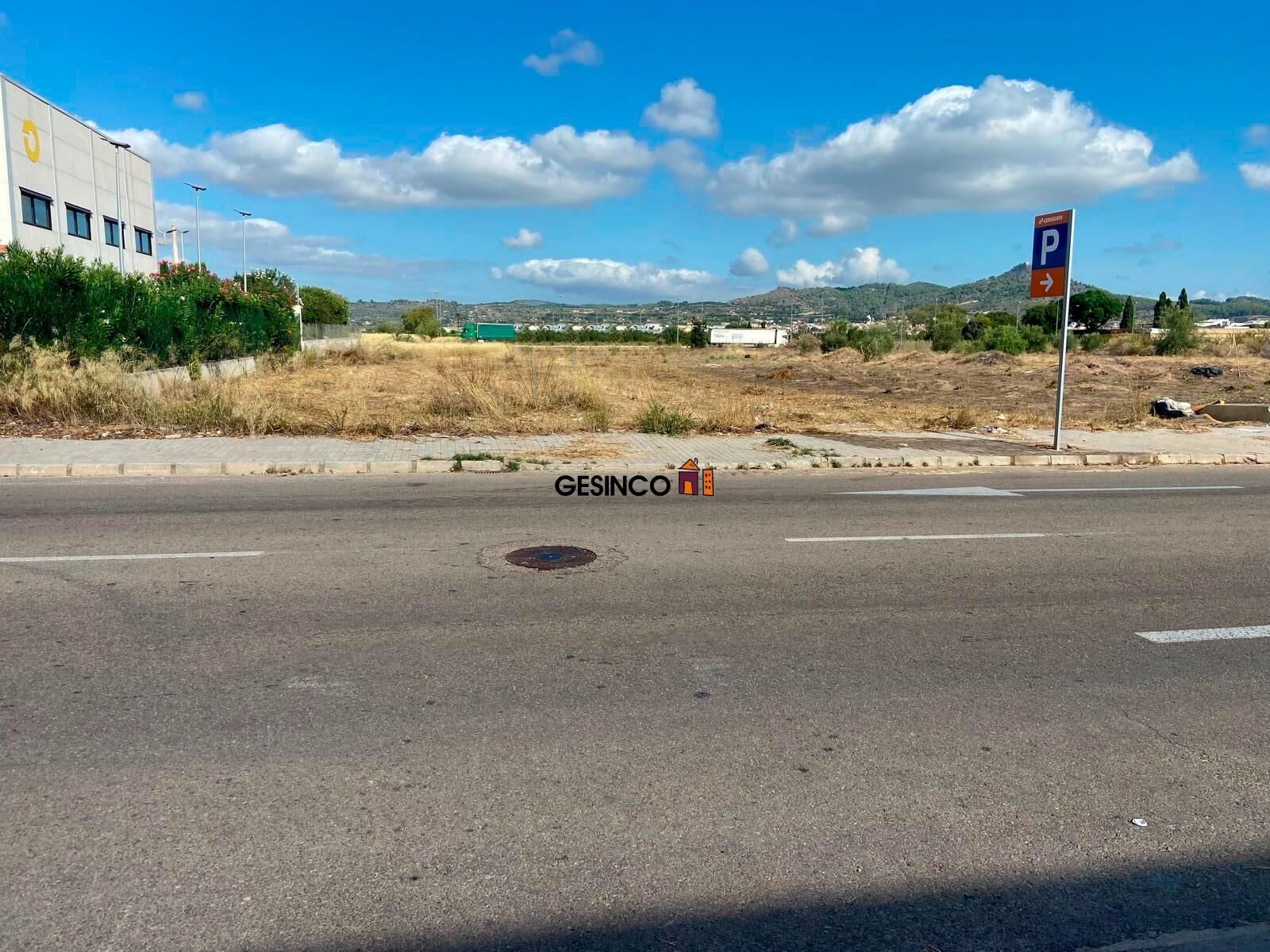 Nave en Xàtiva, Valencia en alquiler Foto del edificio- Imagen 1 de 5