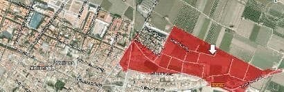S N, Pgou Sector, 1, Meliana, Valencia en venta - Plano de la planta - Imagen 2 de 4