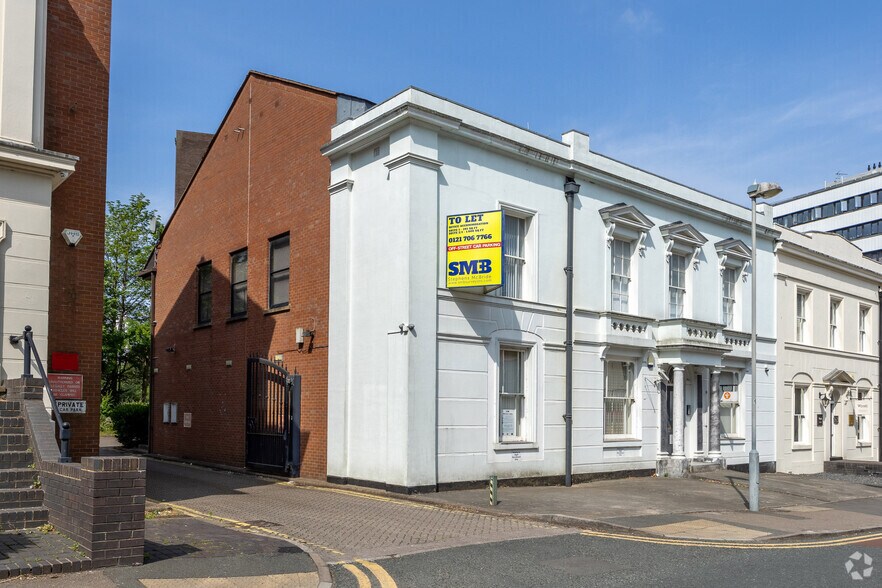 73 Francis Rd, Birmingham en alquiler - Foto del edificio - Imagen 3 de 3