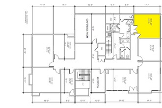 44 First St, Mount Clemens, MI en alquiler Plano de la planta- Imagen 1 de 1