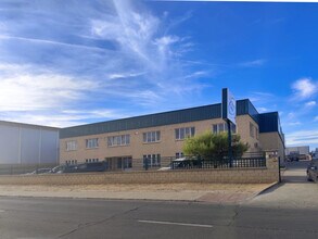 Nave en Toledo, Toledo en alquiler Foto del interior- Imagen 1 de 19