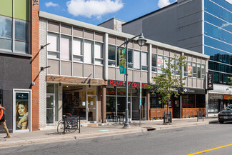 Más detalles para 195-199 Bank St, Ottawa, ON - Oficina en alquiler