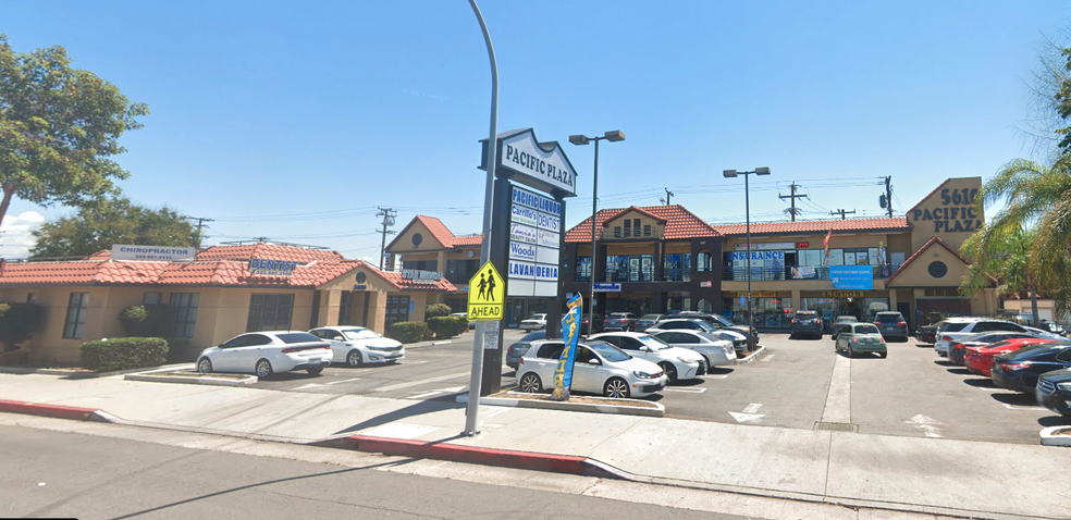 5600-5610 Pacific Blvd, Huntington Park, CA en alquiler - Foto del edificio - Imagen 1 de 8