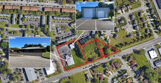 Más detalles para Office Warehouse with Additional Land – en venta, Portsmouth, VA