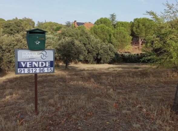 Terreno en Sevilla la Nueva, Madrid en venta Plano de la planta- Imagen 1 de 2