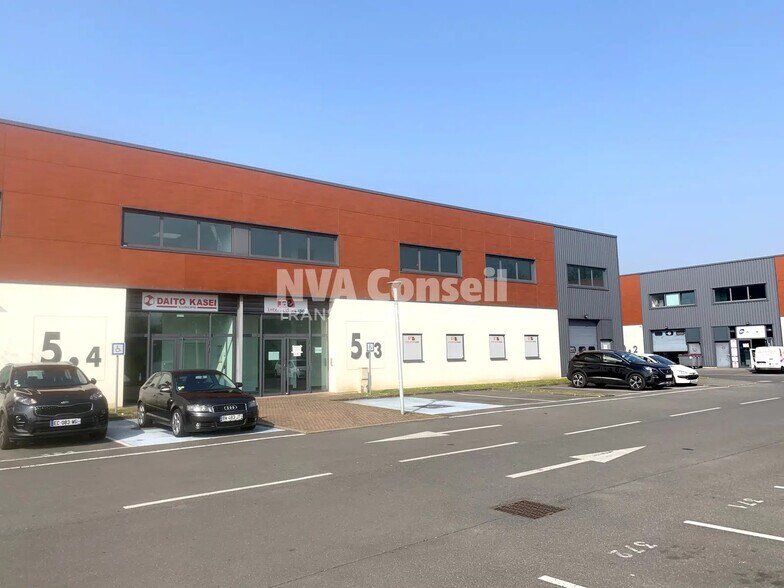 62 Boulevard Henri Navier, Taverny en alquiler - Foto del edificio - Imagen 3 de 9