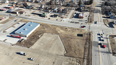 1800 S. Federal, Mason City, IA - VISTA AÉREA  vista de mapa - Image1