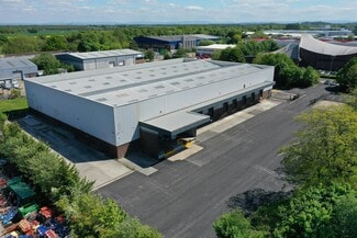 Más detalles de 29 Kingsland Gran, Warrington - Nave en alquiler