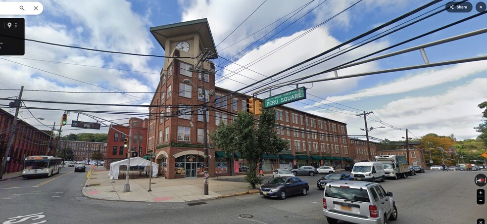 21 Mill St, Paterson, NJ en alquiler - Foto del edificio - Imagen 1 de 1