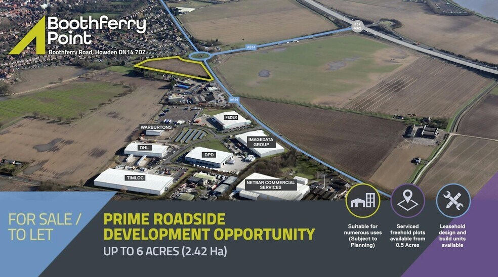 Boothferry Rd, Eastrington en alquiler - Otros - Imagen 2 de 2