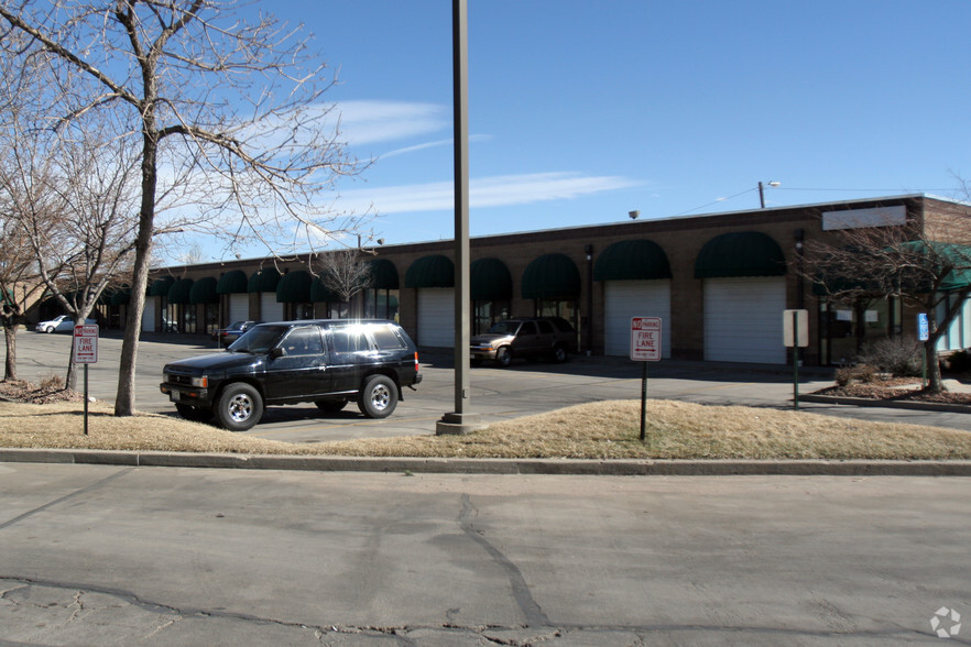 5650 N Washington St, Denver, CO en alquiler - Foto del edificio - Imagen 2 de 4