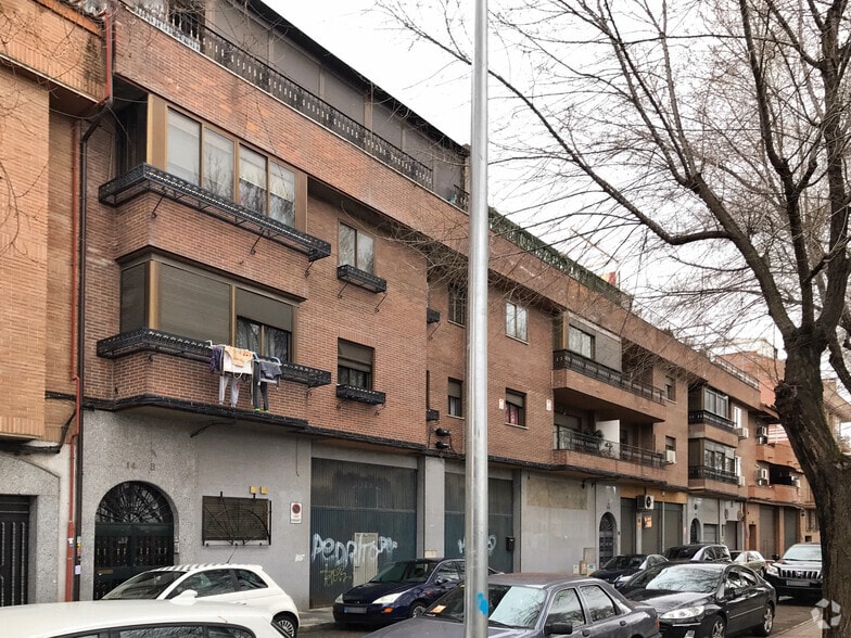 Edificio residencial en Leganés, Madrid en venta - Foto principal - Imagen 1 de 1