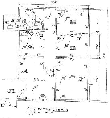 666 Plainsboro Rd, Plainsboro, NJ en alquiler Plano de la planta- Imagen 1 de 1