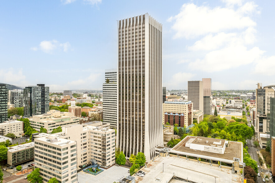 1300 SW Fifth Ave, Portland, OR en alquiler - Foto del edificio - Imagen 2 de 4