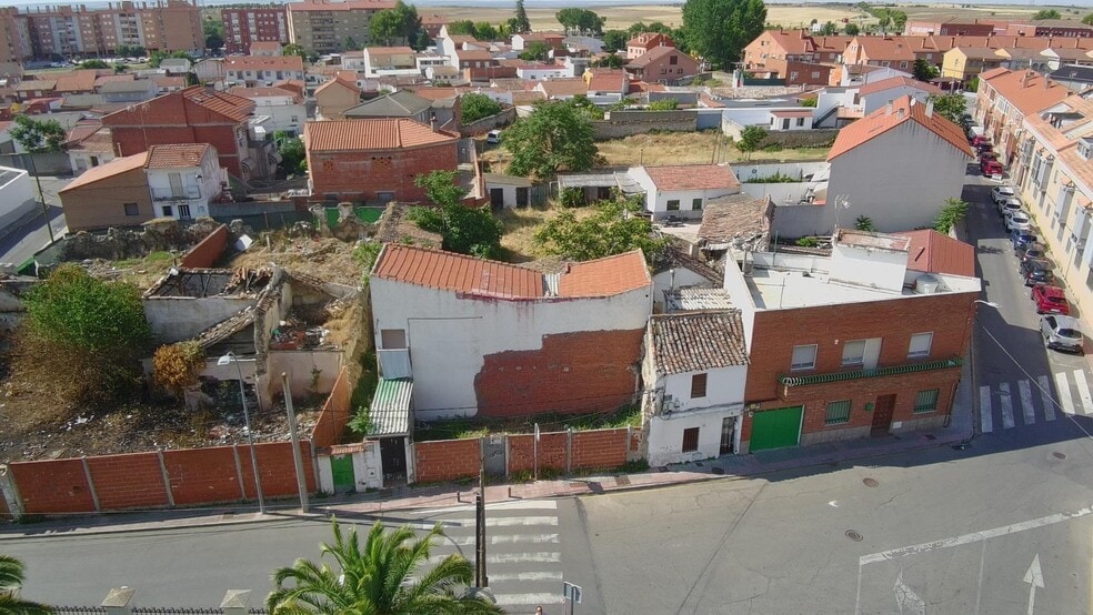 Terreno en Ciempozuelos en venta - Vista aérea - Imagen 2 de 8