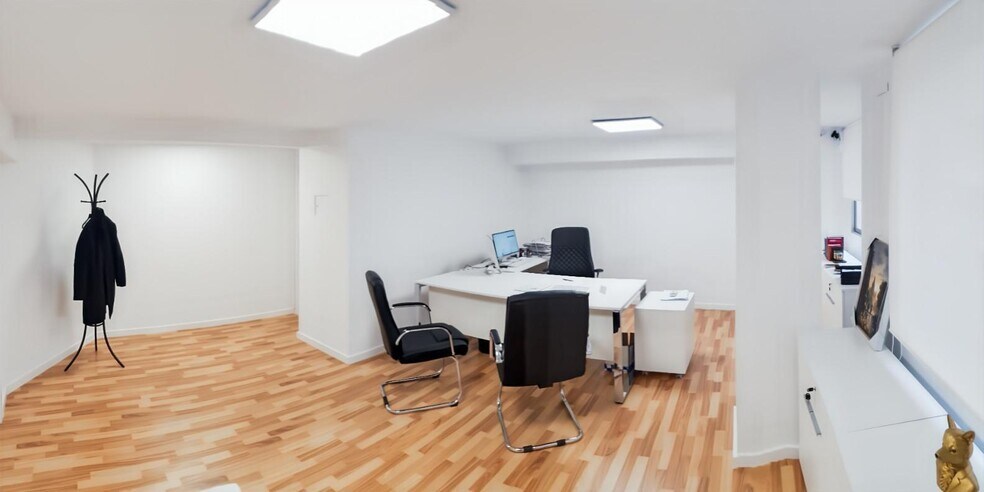 Oficina en Palma en alquiler - Foto del interior - Imagen 1 de 7