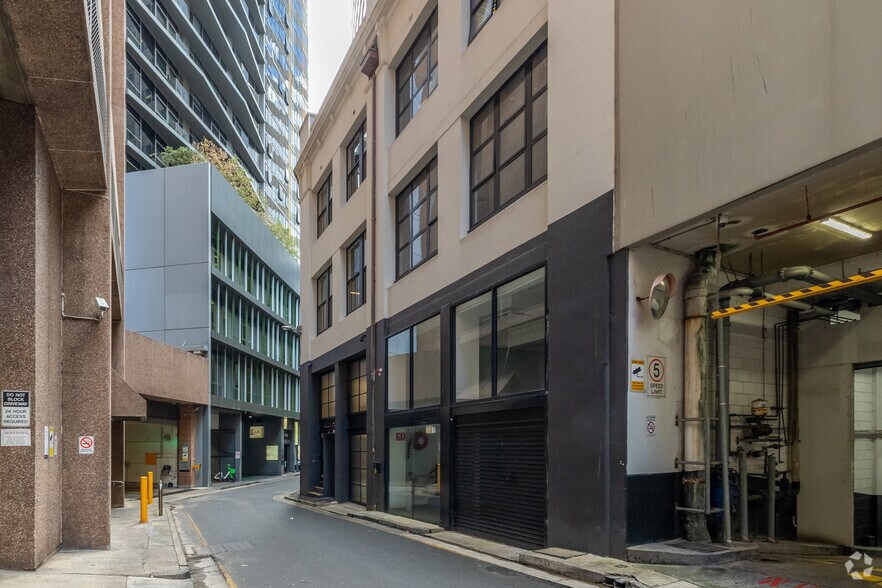10 Cunningham St, Haymarket en alquiler - Foto del edificio - Imagen 3 de 4