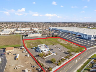 Más detalles para 520 Park Center Dr, Patterson, CA - Naves en venta