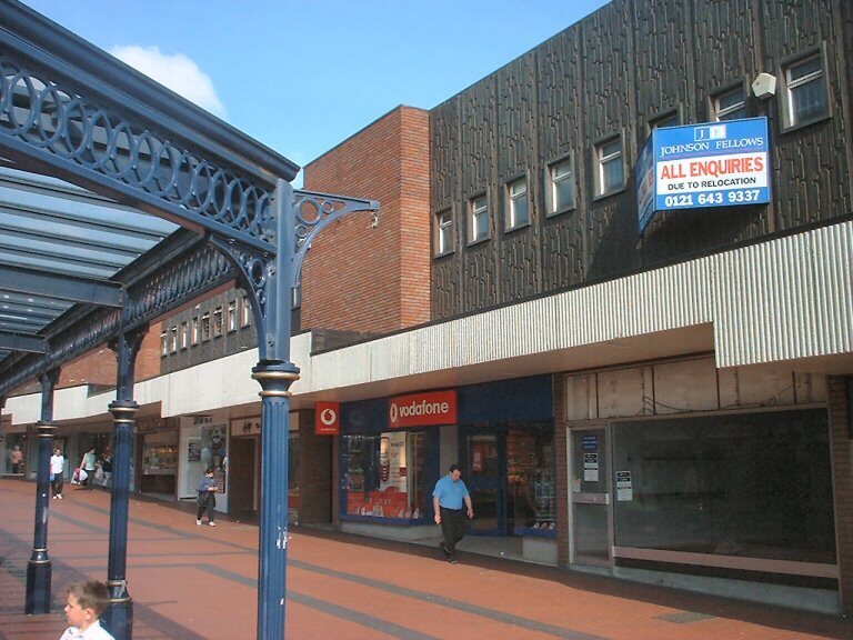 4-16 Market Hall St, Cannock en alquiler - Foto del edificio - Imagen 3 de 3