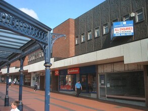 4-16 Market Hall St, Cannock en alquiler Foto del edificio- Imagen 1 de 1