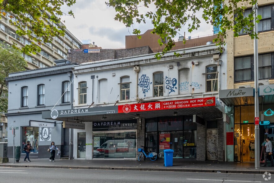 18 Goulburn St, Sydney en alquiler - Foto del edificio - Imagen 3 de 5