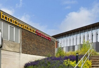 Más detalles de Cotswold Rd, Sutton - Oficina en alquiler