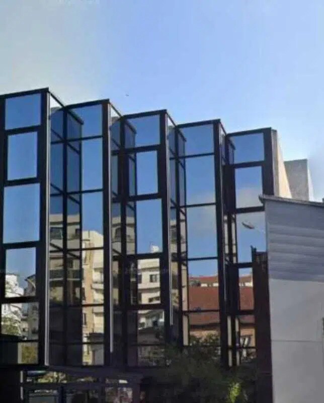 50 Boulevard Georges Clémenceau, Courbevoie en alquiler Foto del edificio- Imagen 1 de 2