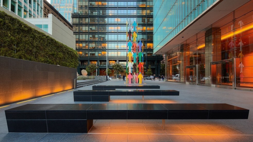 555 Mission St, San Francisco, CA en alquiler - Foto del edificio - Imagen 3 de 5