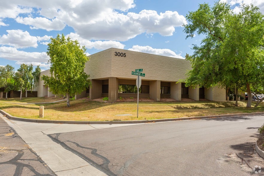 3005 S 48th St, Tempe, AZ en alquiler - Foto del edificio - Imagen 2 de 4