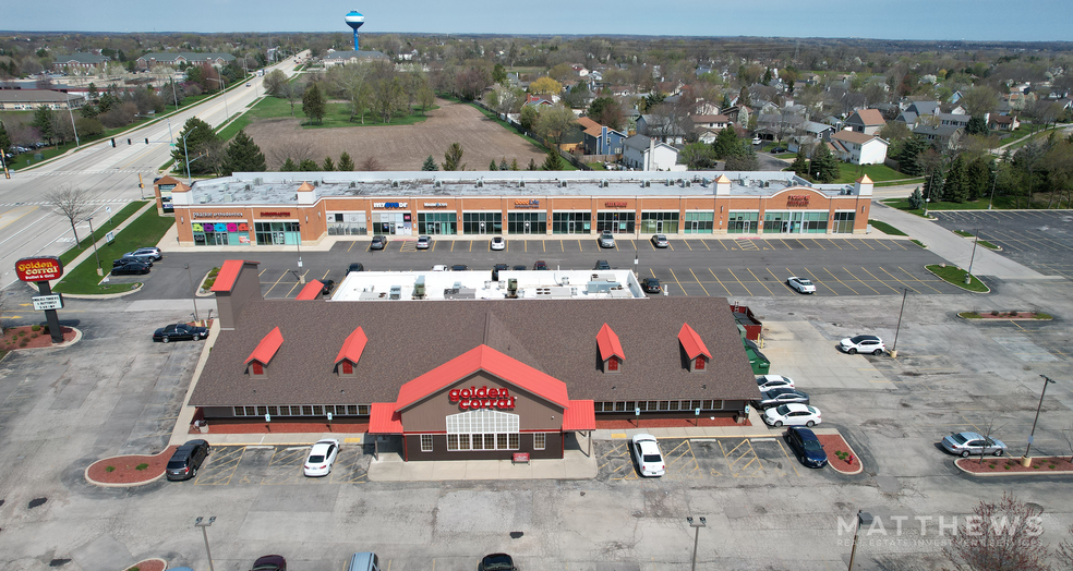 1455 N Dilleys Rd, Gurnee, IL en venta - Foto del edificio - Imagen 2 de 6