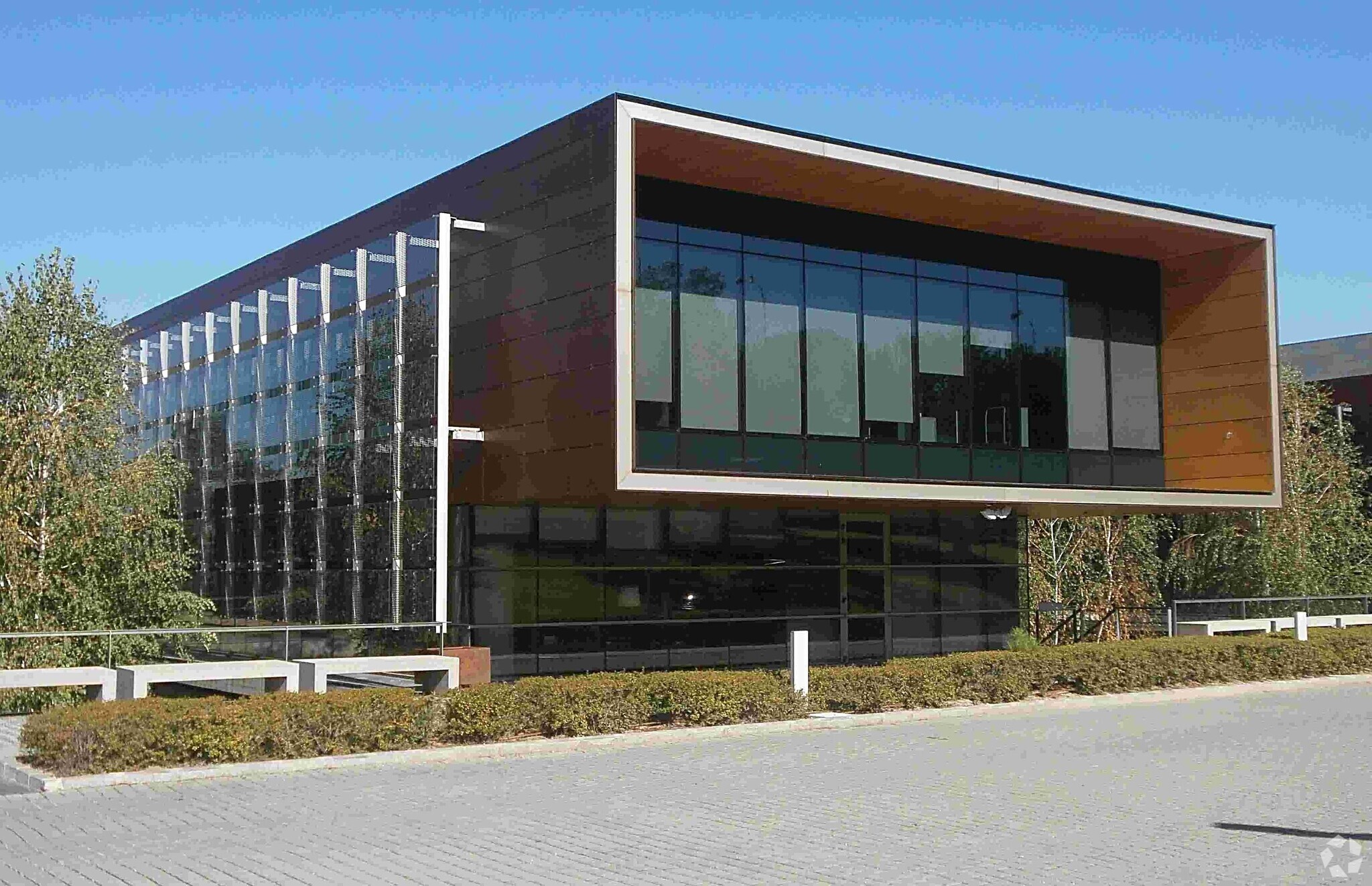 Campus Empresarial Arbea, Alcobendas, Madrid en alquiler Foto principal- Imagen 1 de 2