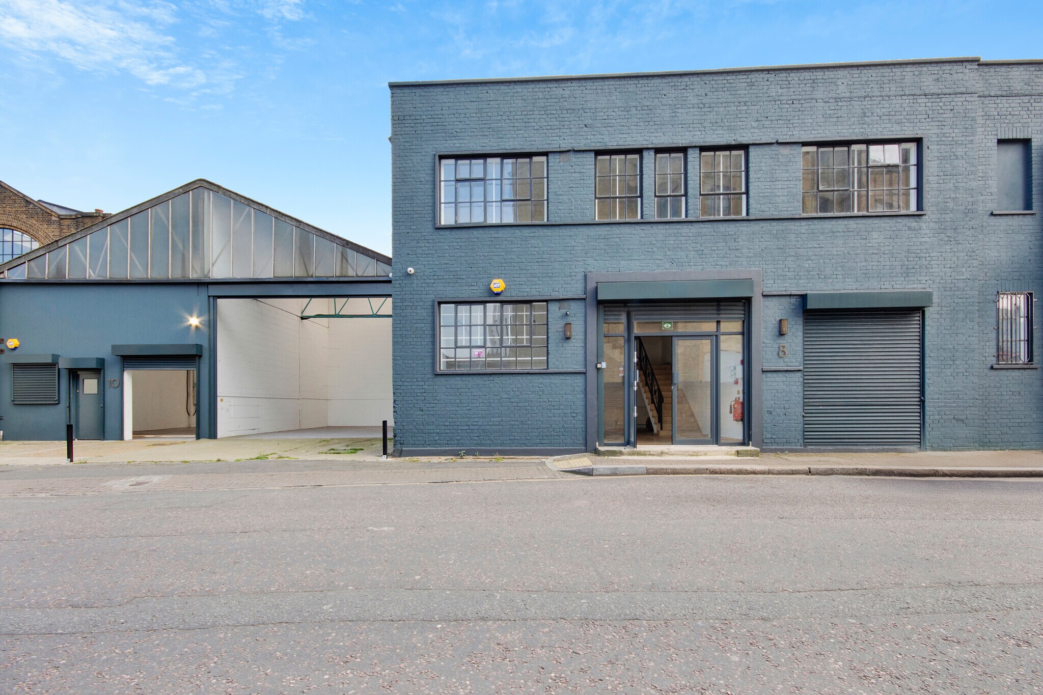 10 Ingate Pl, London en alquiler Foto del edificio- Imagen 1 de 22