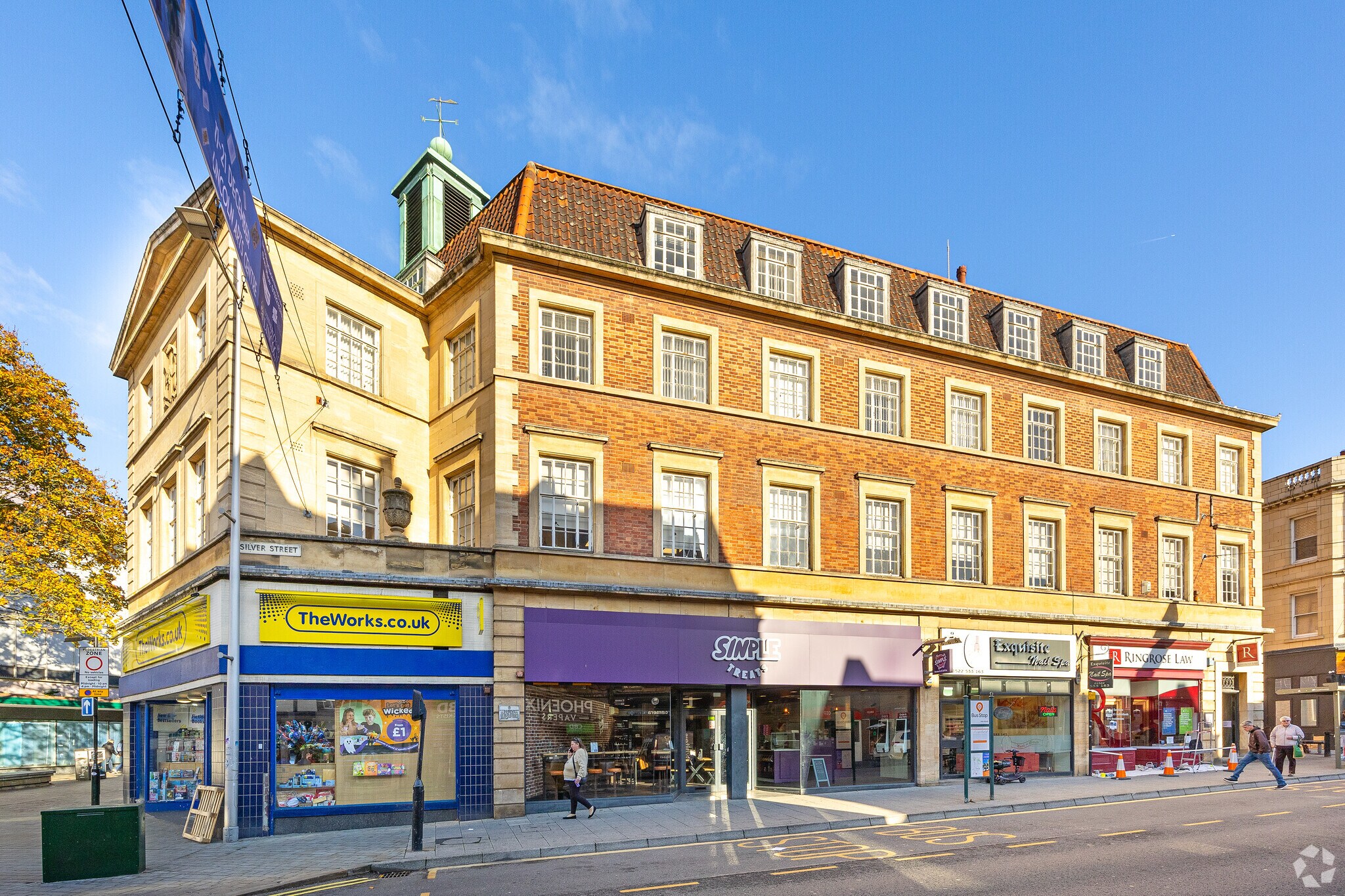 1-8 St Peter At Arches, Lincoln en alquiler Foto principal- Imagen 1 de 4