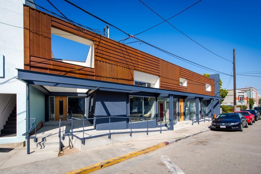 1733-1737 Abbot Kinney Blvd, Venice, CA en alquiler - Foto del edificio - Imagen 2 de 15