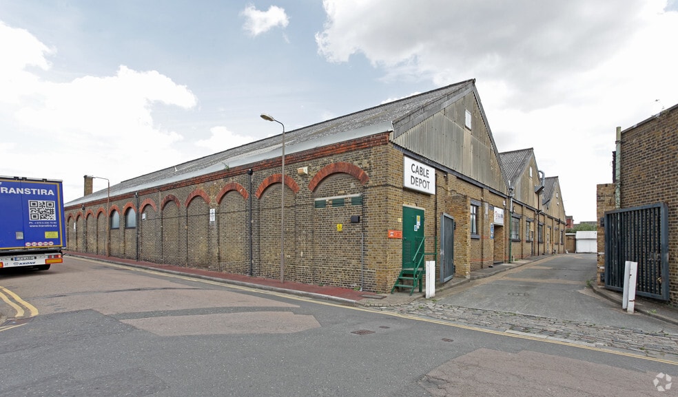 Warspite Rd, London en alquiler - Foto del edificio - Imagen 2 de 22