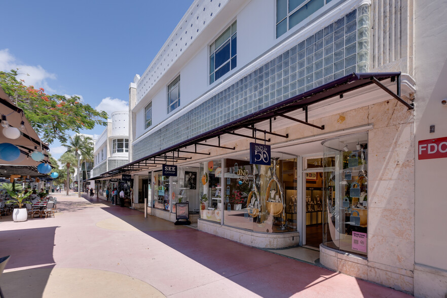 901-927 Lincoln Rd, Miami Beach, FL en alquiler - Foto del edificio - Imagen 3 de 9