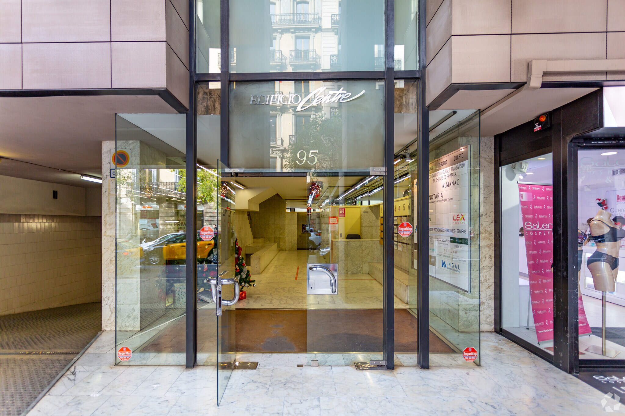 Carrer de Pau Claris, 95, Barcelona, Barcelona en venta Foto del edificio- Imagen 1 de 4