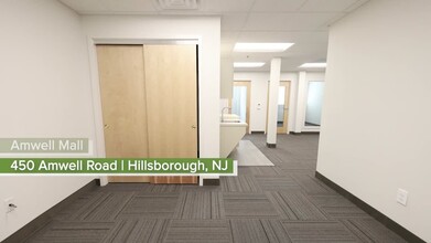 450 Amwell Rd, Hillsborough, NJ en alquiler - Vídeo de anuncio comercial 