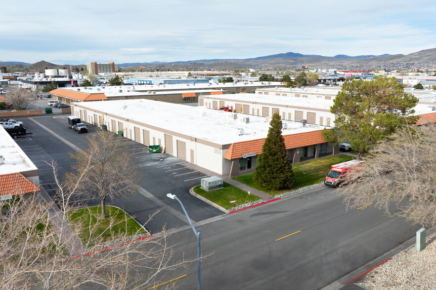 260 Freeport Blvd, Sparks, NV en alquiler - Foto del edificio - Imagen 3 de 6