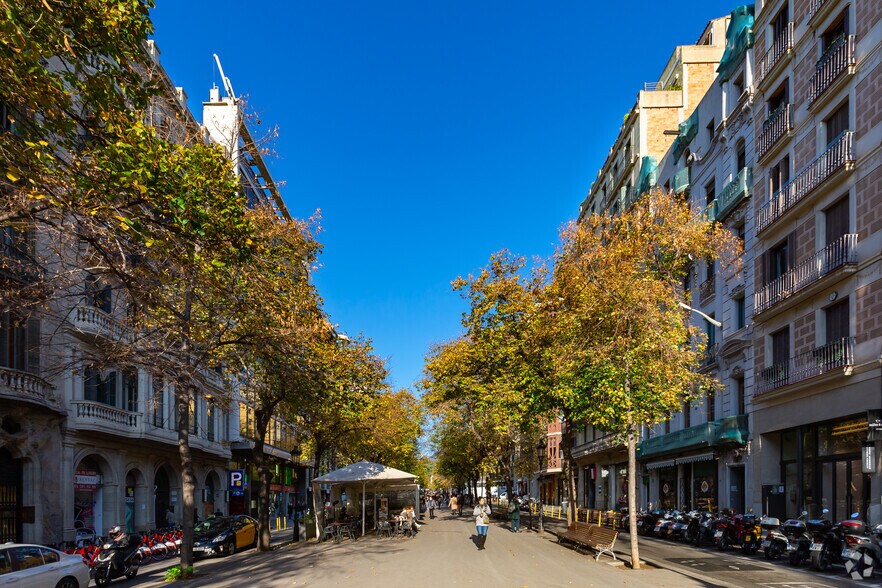Rambla De Catalunya, 53-55, Barcelona, Barcelona en alquiler - Foto del edificio - Imagen 3 de 4