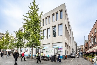 Más detalles de 21-25 Williamson Sq, Liverpool - Local en alquiler